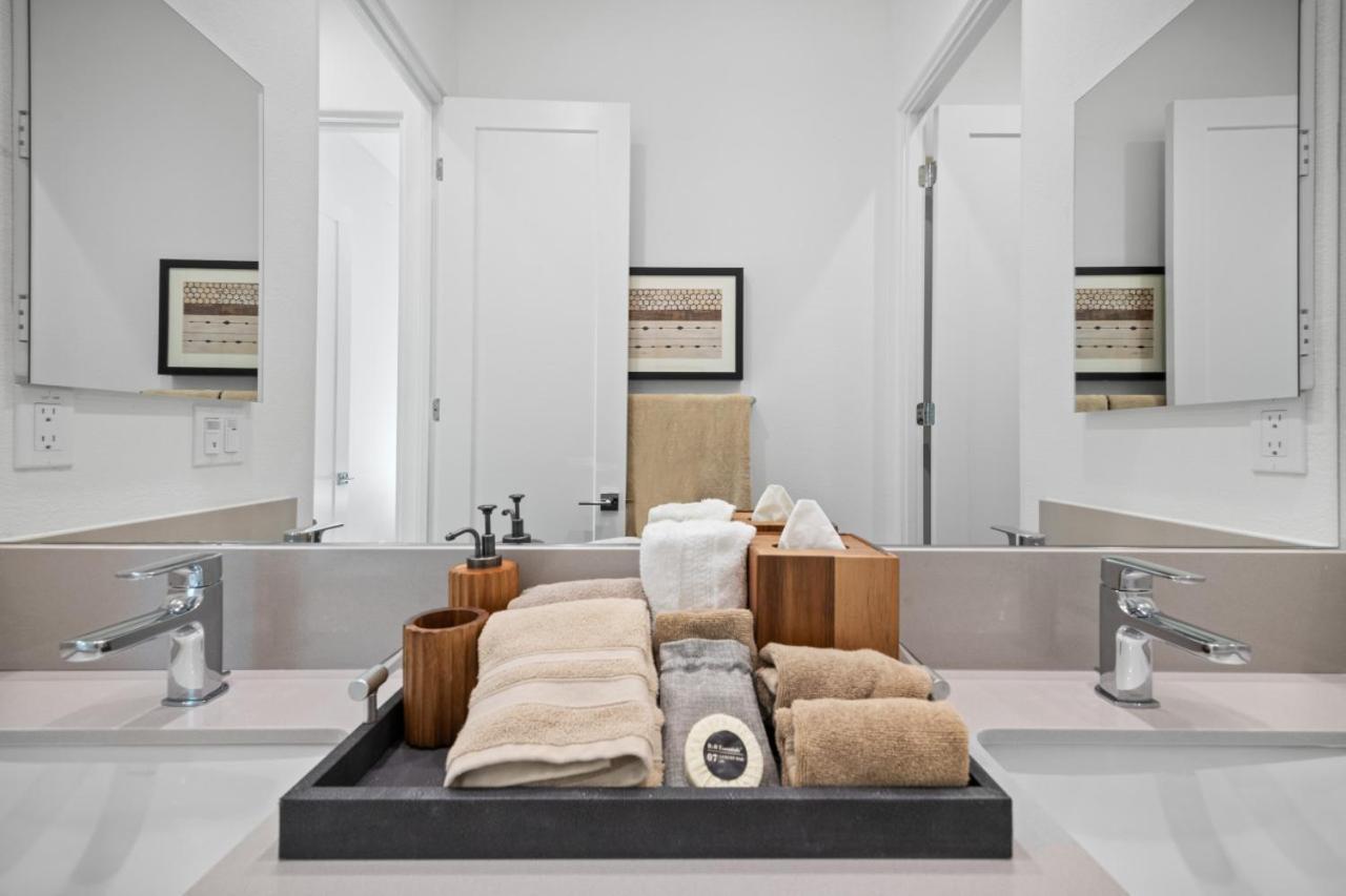 Golfers Dream Home Pool And Spa At Pga West Signature Putting Green Course ラキンタ エクステリア 写真