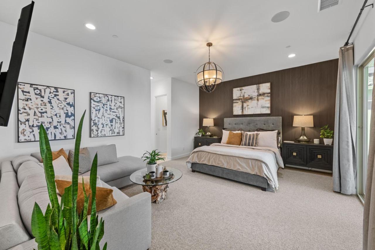 Golfers Dream Home Pool And Spa At Pga West Signature Putting Green Course ラキンタ エクステリア 写真