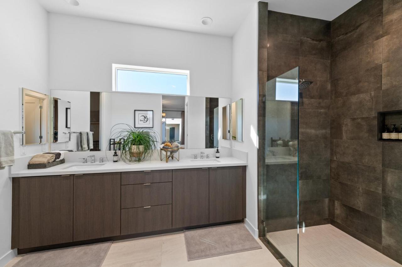 Golfers Dream Home Pool And Spa At Pga West Signature Putting Green Course ラキンタ エクステリア 写真